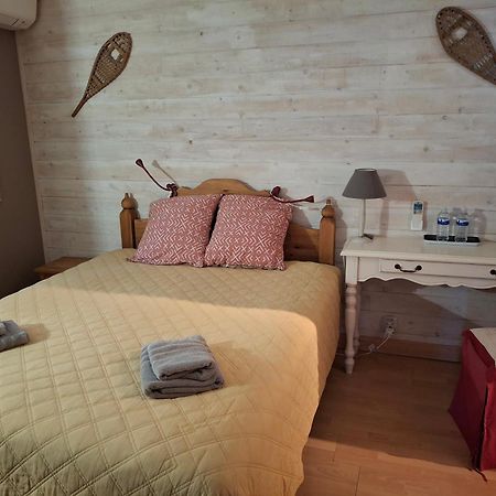 גראולייר Villa Regain Chambres Et Table D'Hotes מראה חיצוני תמונה